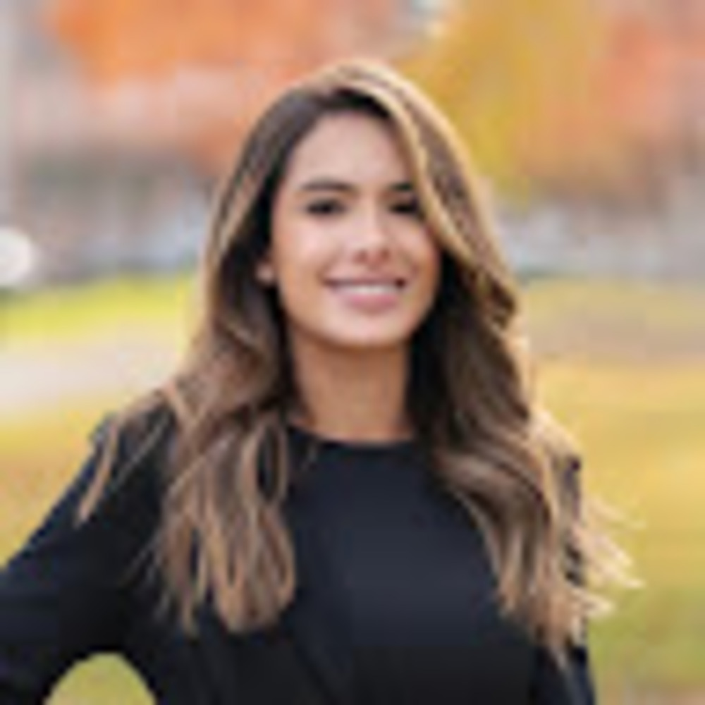 Meet your Posher, Katrina